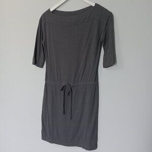 JAMES PERSE - Drawstring Dress